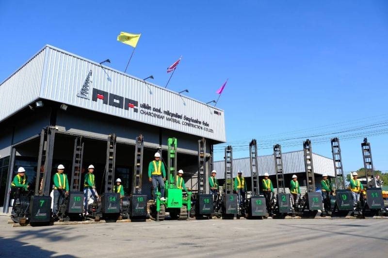 ขายเสาเข็มไมโครไพล์